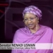 Usman Decries Falling Female Representation In Parliament