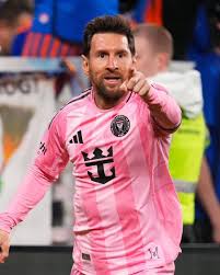Messi Breaks Giovinco’s MLS Record In Style, Makes History