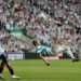 Scottish Premiership: Celtic Beat Rangers 3-1 To Move Within Point Of Hearts 5 Scottish Premiership: Celtic Beat Rangers 3-1 To Move Within Point Of Hearts