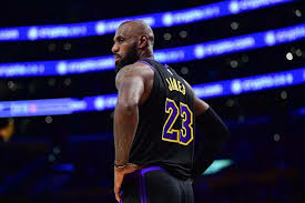 NBA Playoffs: LeBron James' Future Uncertain After Lakers' Elimination 1 images 2026 05 12T132928.861
