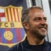 Barcelona Manager Flick Agrees To New Contract