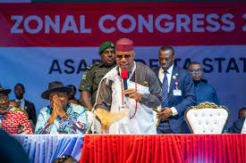 2027: Akwa Ibom ‘ll Deliver Highest Votes For Tinubu — Akpabio