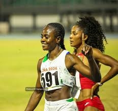 Tobi Amusan Wins Nigeria's First Gold At African Athletics Championships 1 images 2026 05 14T094157.748