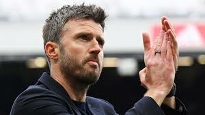 Rising Star Carrick Eyes Premier League Manager of the Season Honors!