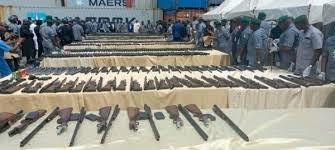 Rivers Customs Generate 258bn In 4 Months, Intercepts 17 containers with contraband goods