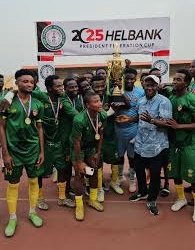 President Federation Cup National Draw Holds Friday In Abuja