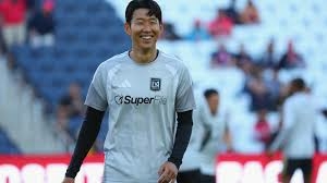 Son Named In South Korea’s World Cup Squad For 4th Time 1 images 2026 05 16T134812.597