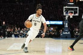 NBA: Castle Stars As Spurs Seal Western Conference Finals Spot 1 images 2026 05 16T134922.699