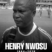 Henry Nwosu’s Burial Set For June 6
