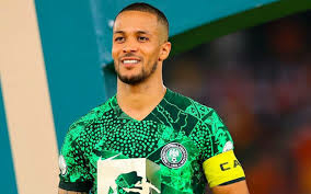Troost-Ekong To Assist In AFCON 2027 Qualifiers Draw 1 images 2026 05 18T122024.367