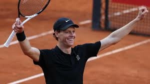 Sinner Makes History With Italian Open Victory