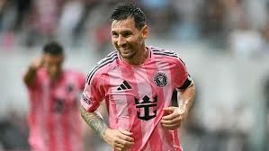 Messi Stars As Inter Miami Win At Last In New Stadium
