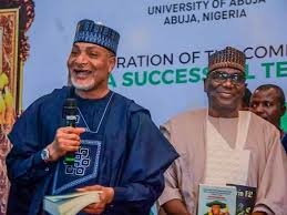 Governor AbdulRazaq, Senator Mustapha In Two-Horse Race For Kwara Central Senate Seat
