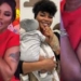 Iyabo Ojo Tattoos Grandson Rakeem’s Name On Her Arm