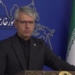 Iran Says Talks With U.S. On Peace Proposal Ongoing As Exchanges Continue