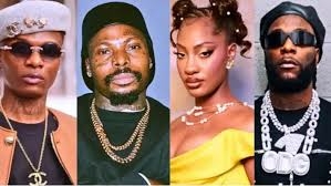 BET Awards 2026: Wizkid, Asake, Burna Boy, Tems Bag Nominations