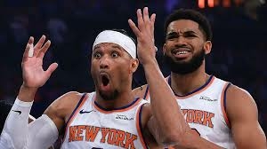 Knicks Stun Cavaliers In Game One Of Eastern Conference Finals 1 images 2026 05 20T141152.755