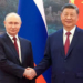 Xi, Putin Present United Front Against US During Beijing Summit