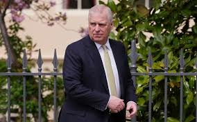 Police To Probe Sexual Misconduct Claim Against Ex-British Prince Andrew