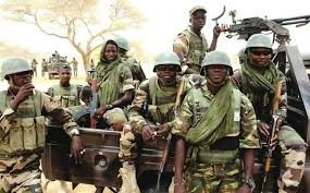 Soldiers Arrest Woman For Allegedly Supplying Logistics To ISWAP Son In Borno