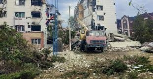 Putin Orders Retaliatory Action After Deadly Drone Strike On Hostel In Luhansk