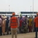 NEMA Receives Another Batch Of 329 Stranded Nigerians From Niger Republic