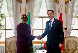 Nigeria, Türkiye Sign Mining Pact To Boost Investment, Technical Cooperation