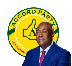 Olawepo-Hashim Declares For Presidency Under Accord Party