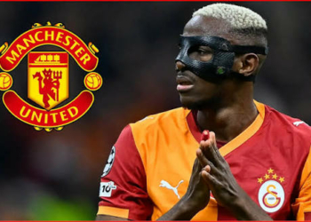 Evra Urges Manchester United To Sign ‘Game-Changer’ Osimhen
