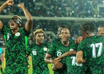 Unity Cup: Uzoho Rallies Super Eagles, Welcomes Goalkeeping Competition