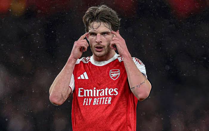 Rice Outlines How Arsenal Can Overcome PSG In Champions League Final
