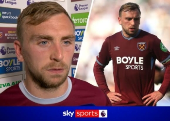 Bowen Pledges To Lead West Ham Back To Premier League