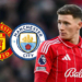 Man City Leapfrog Rivals Man Utd In Race For Anderson 5 Man City Leapfrog Rivals Man Utd In Race For Anderson