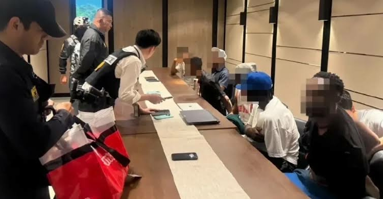 Thai Police Bust Second Nigerian-Linked Romance Scam Operation In Nonthaburi 1 images 2026 05 26T212140.549