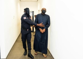 EFCC Transfers Ex-Minister Mamman To Kuje Prison