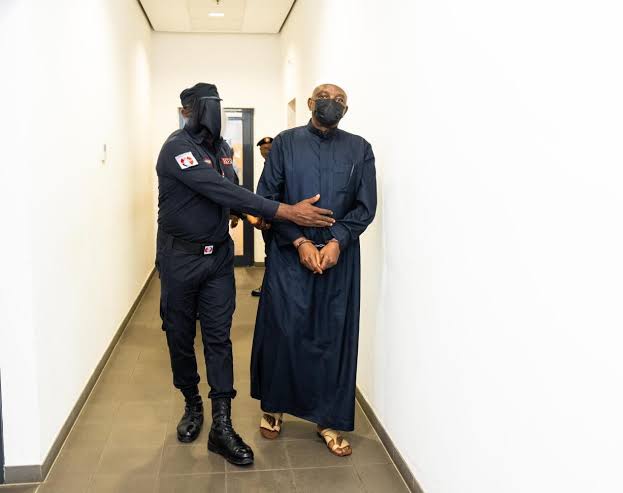 EFCC Transfers Ex-Minister Mamman To Kuje Prison