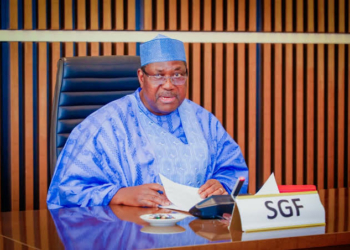 Sallah: Akume Congratulates Muslims, Urges Support For Tinubu’s Reforms