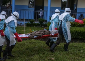 Nigeria Commiserates With DR Congo Over Ebola Outbreak