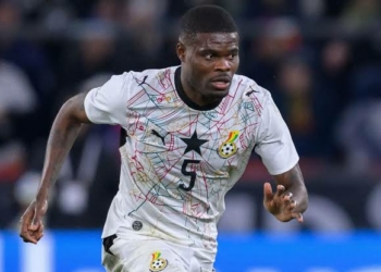 Partey Included In Ghana’s Preliminary World Cup Squad