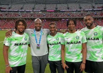 Team Nigeria Diaspora Invited To London Youth Games