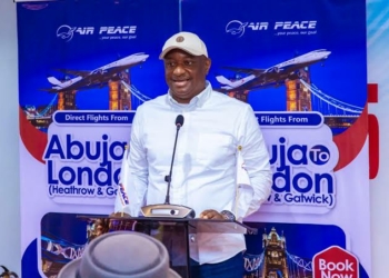 Nigeria Plans Aircraft Leasing Firm  