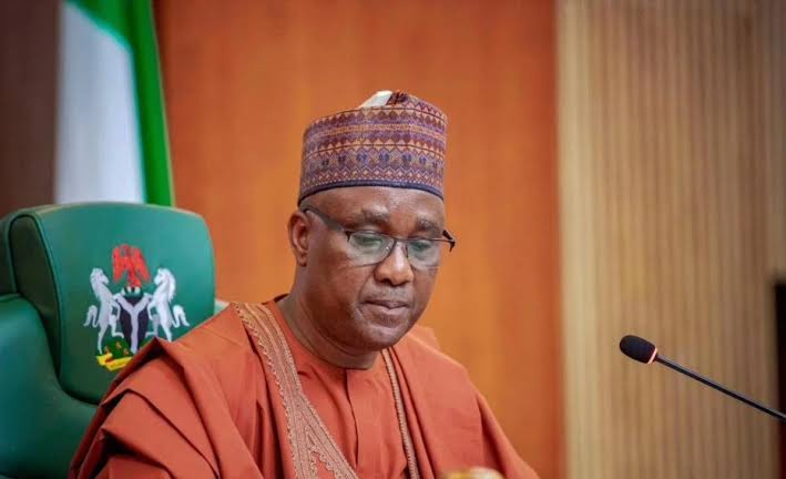 Eid-el-Kabir: Speaker Abbas Urges Special Prayers For Peaceful Polls, Unity