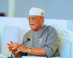 May 29: Gov Eno Unveils Scorecard, Seeks Support For 2nd Term