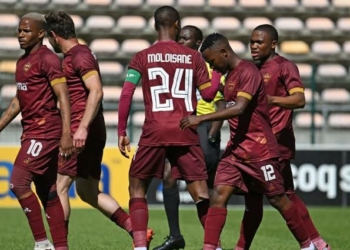 Stellenbosch FC Parts Ways With Ndah, Enyinnaya