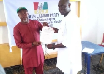 2027: Nkwoala Emerges ZLP Governorship Candidate For Delta 