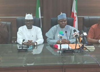 Turaki-led PDP Alleges Intimidation Over Jonathan’s Affirmation As Party’s Presidential Candidate On Saturday 