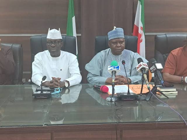 Turaki-led PDP Alleges Intimidation Over Jonathan's Affirmation As Party's Presidential Candidate On Saturday