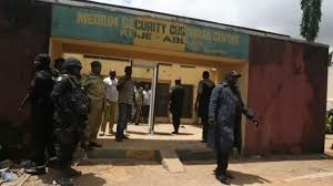 ₦120m Theft Claim At Kuje Prison False, NCoS Dismisses Allegation
