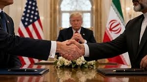 Iran Demands U.S. Action As Trump Weighs Ceasefire Deal