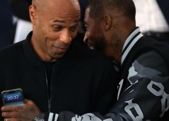 Henry, Kimpembe To Present Champions League Trophy As Arsenal-PSG Clash In Final